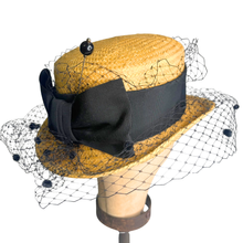 Load image into Gallery viewer, Posh Coachman Hat