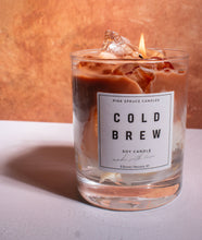 Load image into Gallery viewer, Cold Brew Iced Coffee Candle 
