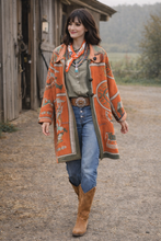 Load image into Gallery viewer, Equestrian Reversible Coat (+)