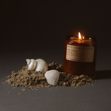 Load image into Gallery viewer, Saltwater Jasmine - 7.2 oz Standard Soy Candle