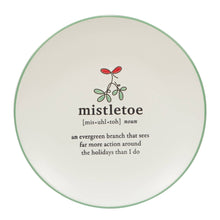 Load image into Gallery viewer, Christmas Dessert Plate (+)