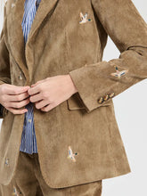 Load image into Gallery viewer, Corduroy Mallard Jacket