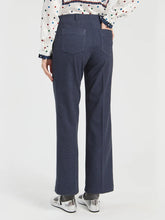 Load image into Gallery viewer, Ponte Roma Denim Trousers