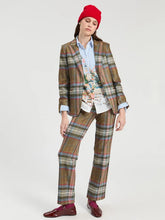 Load image into Gallery viewer, Checked Jacket