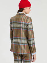 Load image into Gallery viewer, Checked Jacket