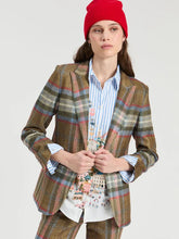Load image into Gallery viewer, Checked Jacket