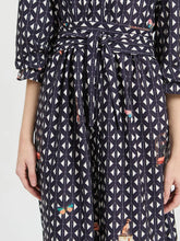 Load image into Gallery viewer, Hotel Marino Geometric Dress