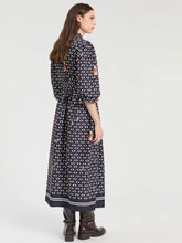 Load image into Gallery viewer, Hotel Marino Geometric Dress