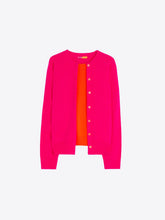 Load image into Gallery viewer, Faux Twin Set Cardigan