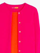 Load image into Gallery viewer, Faux Twin Set Cardigan