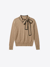 Load image into Gallery viewer, Bow Sweater