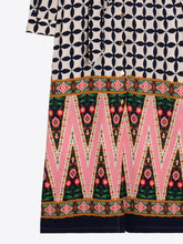 Load image into Gallery viewer, Geo Midi Dress