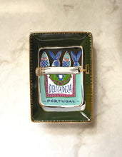 Load image into Gallery viewer, Sardines Porcelain Trinket Dish