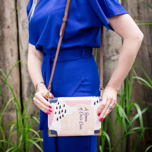 A Room of One's Own Book Crossbody
