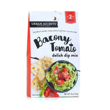 Load image into Gallery viewer, Bacony Tomato Delish Dip Mix (0.8 oz)