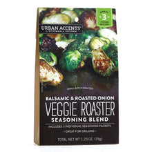Load image into Gallery viewer, Balsamic &amp; Roasted Onion Veggie Roaster