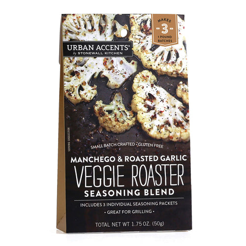 Manchego & Roasted Garlic Veggie Roaster (1.75 oz)