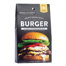 Load image into Gallery viewer, Crispy Smash Patty Burger Seasoning Mix