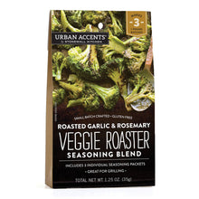 Load image into Gallery viewer, Roasted Garlic &amp; Rosemary Veggie Roaster (1.25 oz)