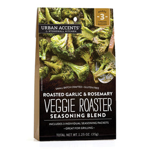 Roasted Garlic & Rosemary Veggie Roaster (1.25 oz)