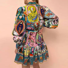 Load image into Gallery viewer, Zodiac Dress