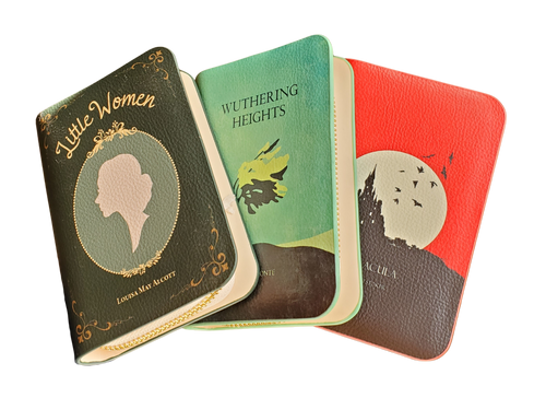 Book Wallet (+)