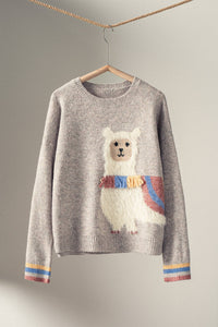 Alpaca Sweater