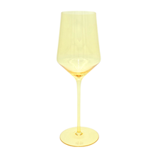 Load image into Gallery viewer, The Bon Bon Tinted Wine Glass