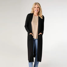 Load image into Gallery viewer, Soft Landing Long Sleeve Cardigan