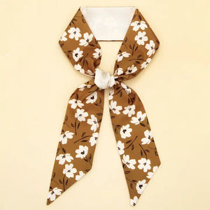 Ribbon Scarf (+)