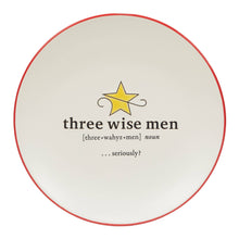 Load image into Gallery viewer, Christmas Dessert Plate (+)