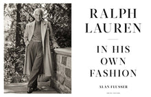 Load image into Gallery viewer, Ralph Lauren: In His Own Fashion