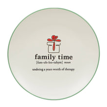 Load image into Gallery viewer, Christmas Dessert Plate (+)