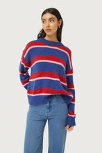 Load image into Gallery viewer, Striped Knit Sweater