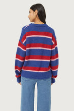 Load image into Gallery viewer, Striped Knit Sweater