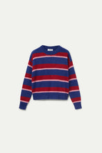 Load image into Gallery viewer, Striped Knit Sweater