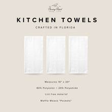 Load image into Gallery viewer, Derby Kitchen Towel