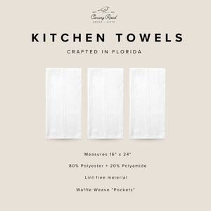 Derby Kitchen Towel