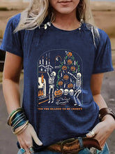 Load image into Gallery viewer, Creepy Season Tee (+)