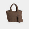 Kairo Puffer Tote (+)