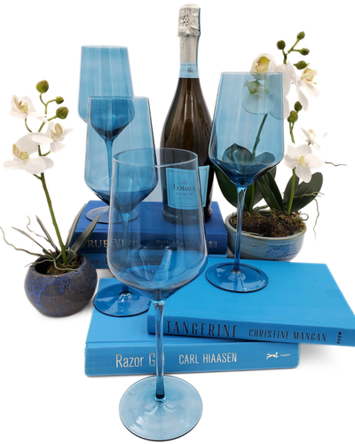 The Bon Bon Tinted Wine Glass