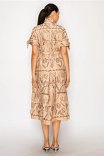 Load image into Gallery viewer, Myra Stitch Midi