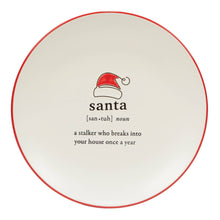 Load image into Gallery viewer, Christmas Dessert Plate (+)
