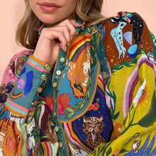 Load image into Gallery viewer, Zodiac Dress