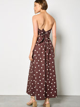 Load image into Gallery viewer, Bardo Polka Dot Jumpsuit