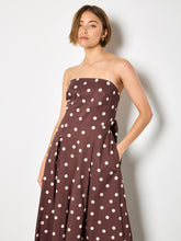 Load image into Gallery viewer, Bardo Polka Dot Jumpsuit