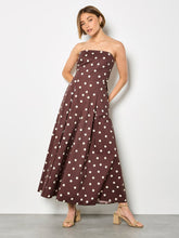 Load image into Gallery viewer, Bardo Polka Dot Jumpsuit