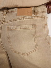 Load image into Gallery viewer, Rei Shimmer Wide Leg Denim