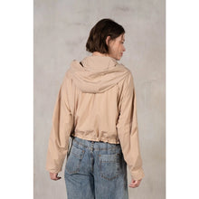 Load image into Gallery viewer, Hooded Windbreaker