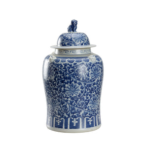 Song Blossom Ginger Jar